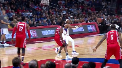 J.J. Redick  9 Threes