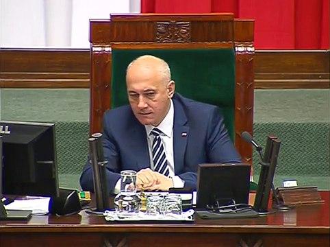 Poseł Piotr Król - Wystąpienie z dnia 21 grudnia 2015 roku.