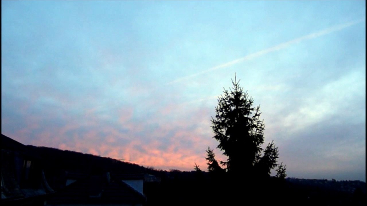Lundi 18 Janvier 2016 à 8h27 Bassin Parisien