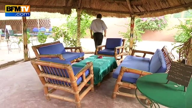 Attentats de Ouagadougou: l’inquiétude des expatriés français