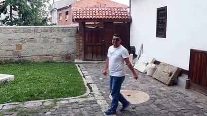 ŞUHUT ATATÜRK EVİ BAHÇESİ HABİB AKALIN