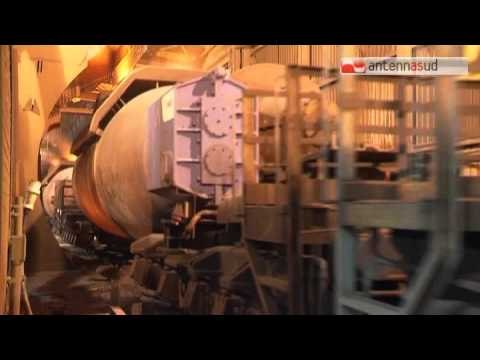 Tg Antenna Siud - Ilva, sindacati e lavoratori in Municipio per il futuro dello siderurgico