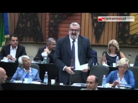 Tg Antenna Sud - Aqp e appalti sospetti, i dubbi di Cantone