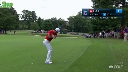 Jason Days Best Golf Swing All Week 2015 Tour Championship