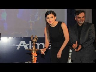 Gorgeous Gauhar Khan @ Launch Of The India Office of Alma Medical