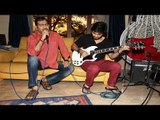 Sudesh Bhosale & Siddhant Bhosle @ Rehearsals Of Their Upcoming Concert 'Amitabh Aur Main'