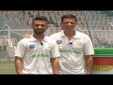 Ariel Matic With Cricketers | Rahul Dravid | Ajinkya Rahane | Steve Smith