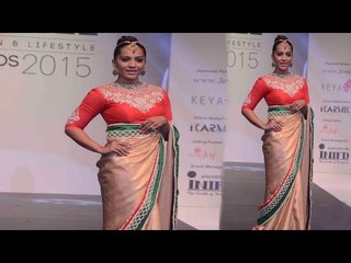 Gorgeous Model @ Tassel Fashion & Lifestyle Awards 2015