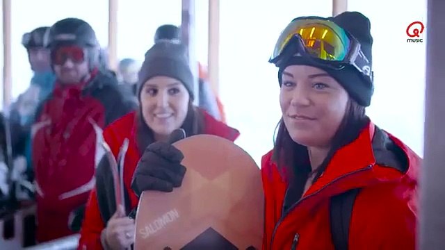 Skilift-concert van VanVelzen // Dag 3 #Qhotel in de Sneeuw 2016 (720p Full HD)