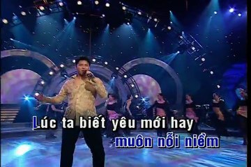 Mau nhiem tinh yeu Karaoke _ Philip Huy