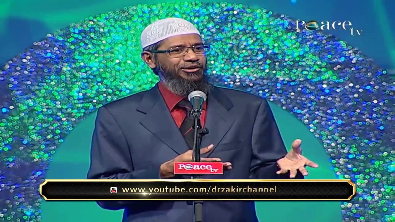 Are Muslims Extremists - Dr Zakir Naik - Misconceptions About Islam