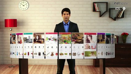 Instappy: Build fully native applications for iOS and Android