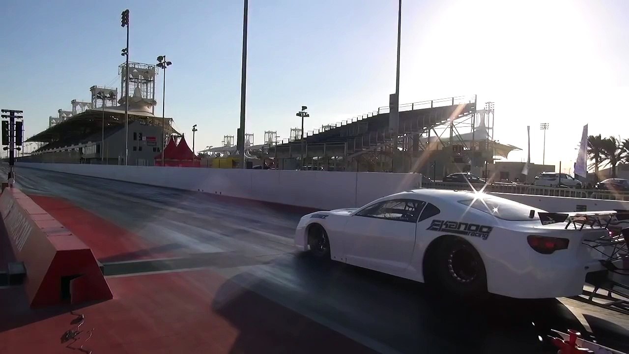 Une Toyota GT86 atteint les 399 km/h en 5,7 secondes.