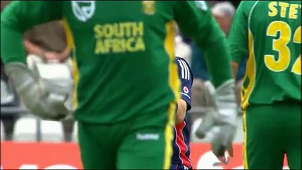 England vs South Africa 1st ODI Highlights 2008   CricFire