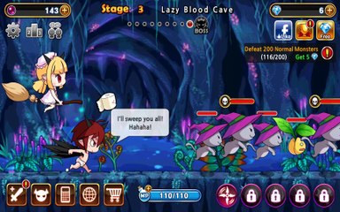 Armpit Hero: King of Hell - Android gameplay PlayRawNow