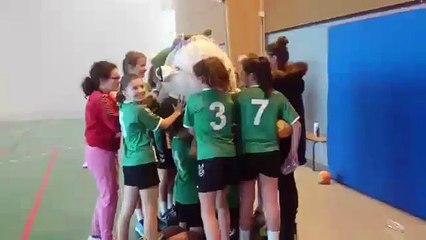 Célébration de victoire pour nos -14F !
