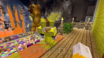 Minecraft Xbox - Cave Den - Haunted Cave! (41)