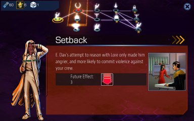 Star Trek Timelines - Android gameplay PlayRawNow