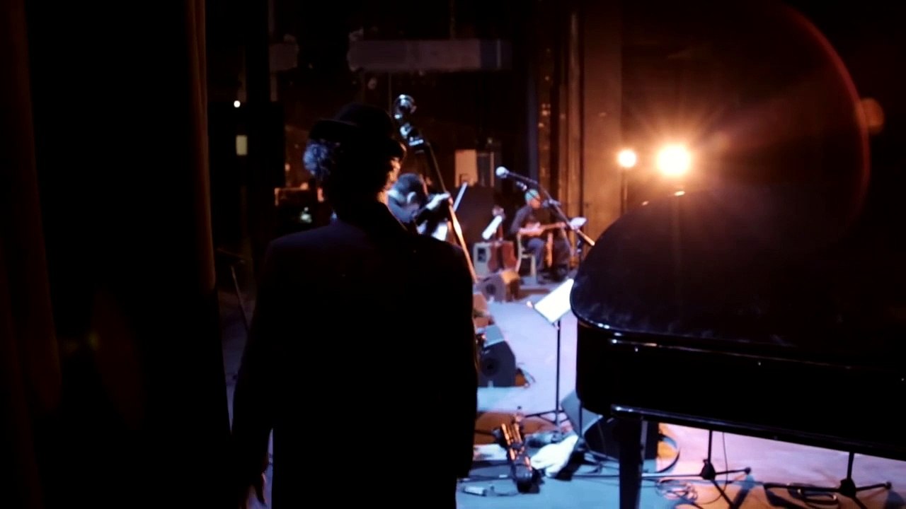 Melingo (live Festival Banlieues Bleues 2014)