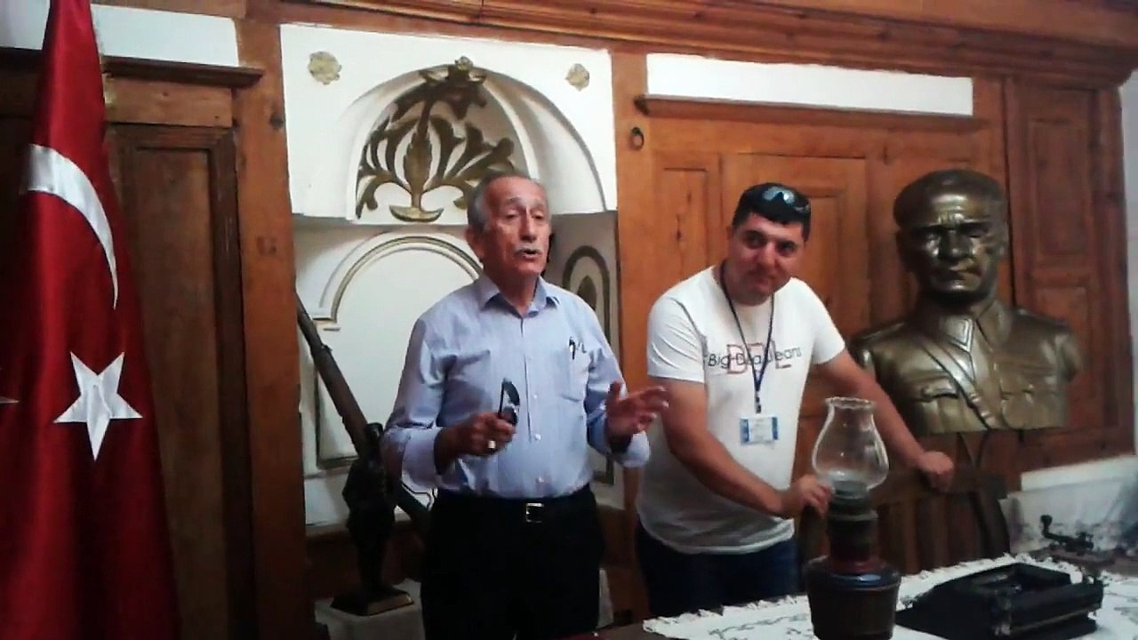 TURGUT KAÇMAZ  / HABİB AKALIN . son çanakkale gazimizin oğlu