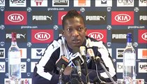 Conférence - Traoré avant Angers vs Bordeaux