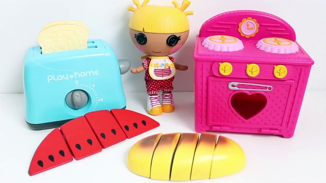 Jouet Four Lalaloopsy Coudre Délicieux Poêle De Cuisine Play Doh La Cuisson De La Nourriture Station De Jeux Horno Fornuits Cuisinière