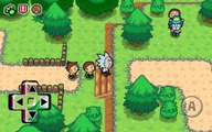Pocket Mortys - Android gameplay PlayRawNow