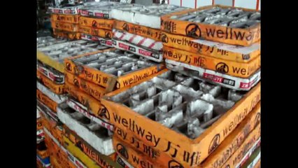 Herrajes para Muebles & Herrajes para Gabinetes - China: Tope de Suelo / Production 3