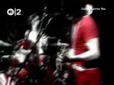 The white stripes - black math live