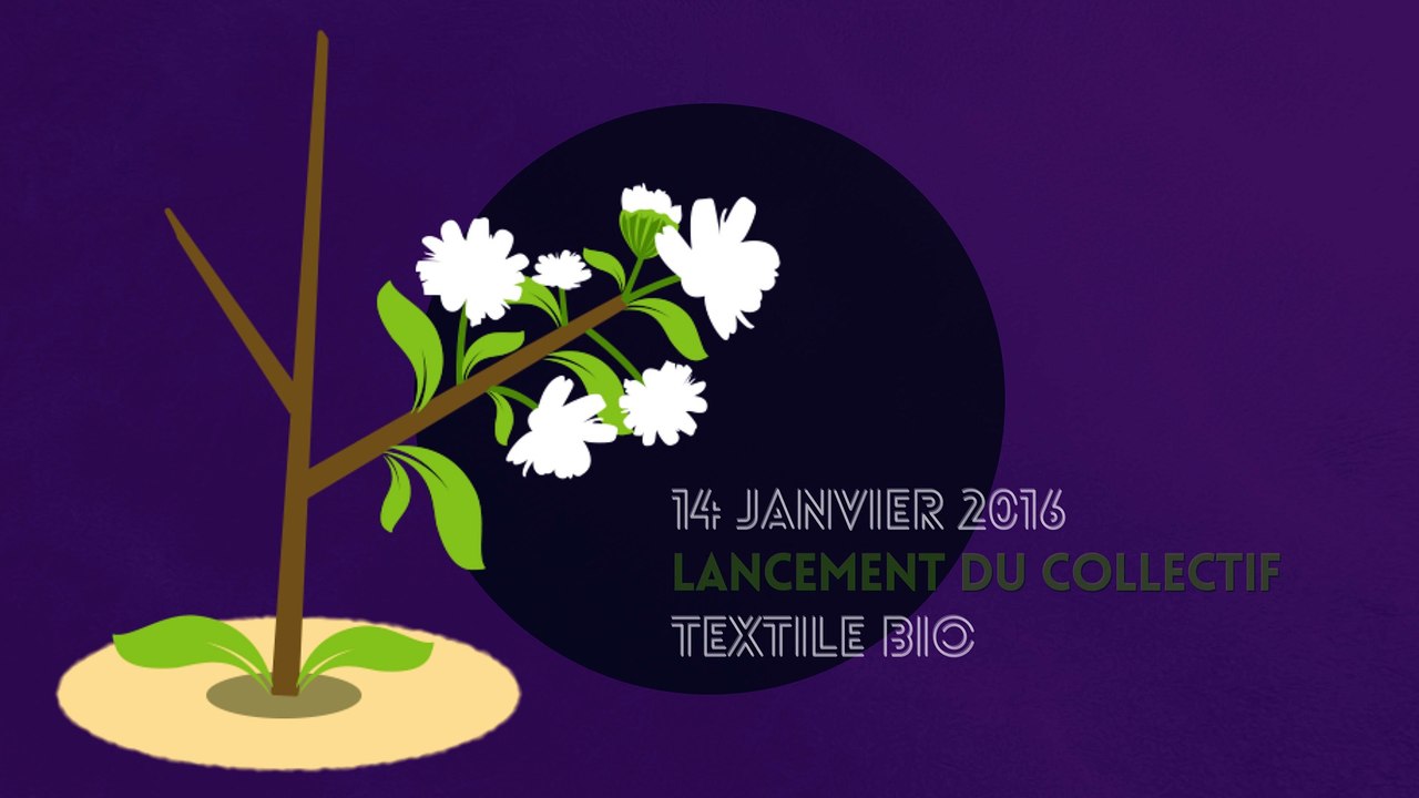Les voeux d'Organics Cluster