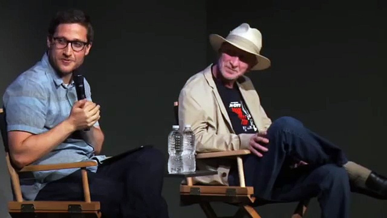 Eva Green Interview - Sin City: A Dame to Kill For (2014) Frank Miller Movie HD