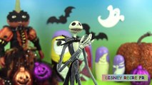 Halloween 2015 Poupées Russes LEtrange Noël de Mr Jack Nightmare Before Christmas