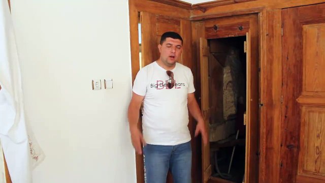 şuhut atatürk evi GİZLİ GEÇİT habib akalın