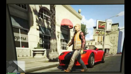 GTA-5 TV Commercials #4 - San Andreas Tourism Board