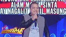 It's Showtime Singing Mo To: Mitoy Yonting sings 