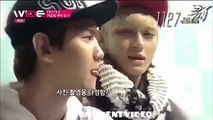 Baekhyun got jealous to Tao