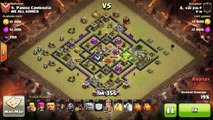 Clash of Clans - Clan Wars - Von vs. We ALL KHMER