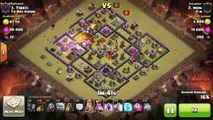 Clash of Clans - Clan Wars - Von vs. Ta Roz Kolan Part 1