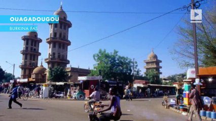 W. Africa to 'fight back' as Burkina hotel gunmen named