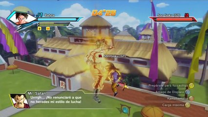 Dragon Ball Xenoverse : Maestro Pan - Guia Misiones Y Habilidades (DLC 2)