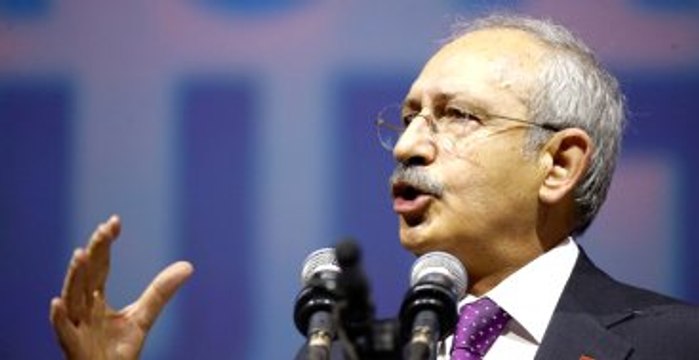 Kılıçdaroğlu'ndan Erdoğan'a: Diktatör Bozuntusu Değil de Barış Elçisi mi Diyecektim