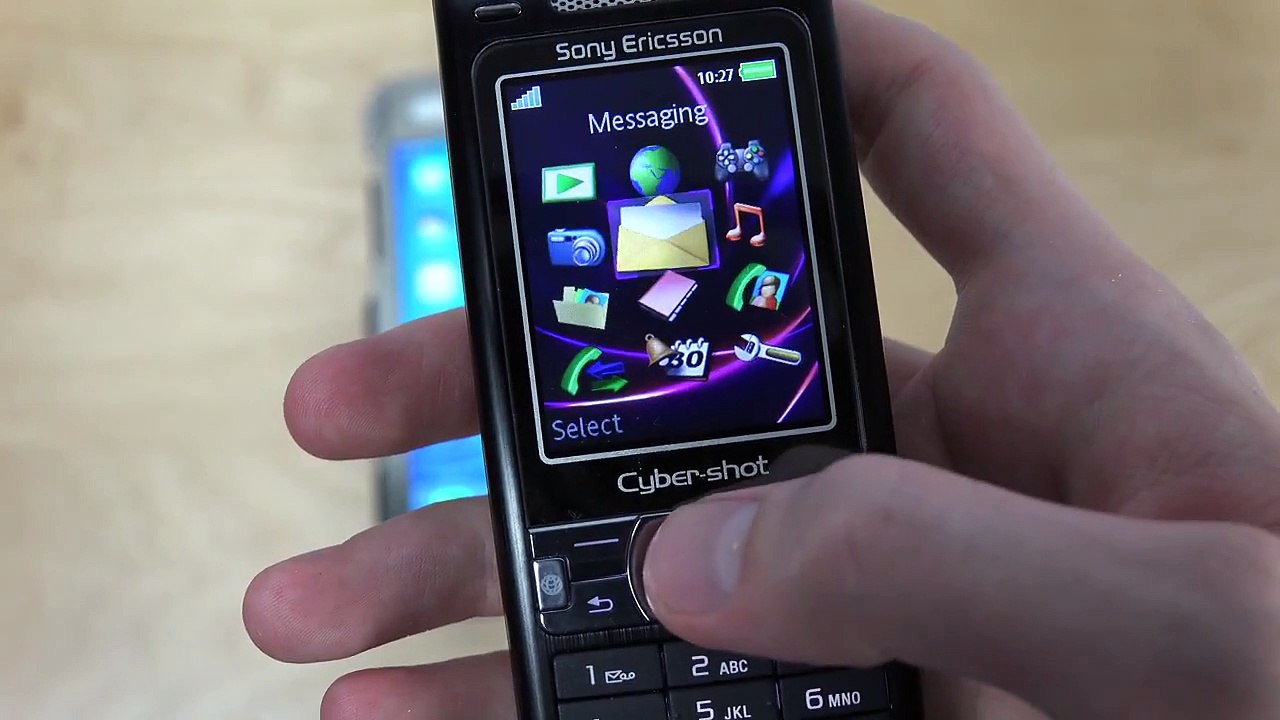 Sony Ericsson K800i Camera Quality Test! (4K)