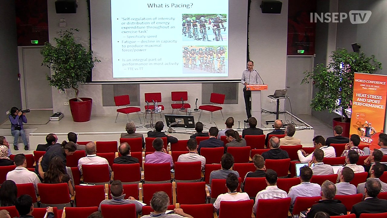 6-1 Chris Abbiss / Stress Thermique