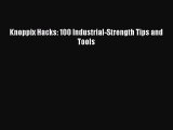 [PDF Download] Knoppix Hacks: 100 Industrial-Strength Tips and Tools [Download] Online