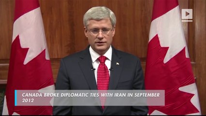 Canada signals openness to restoring Iran diplomatic ties