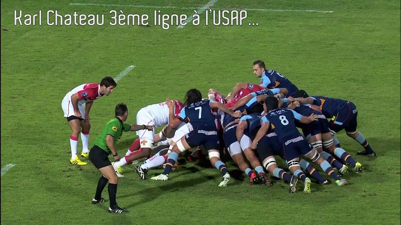 Taxe d'Apprentissage 2016 - Soutenez la formation USAP et la formation de tous les sportifs catalans