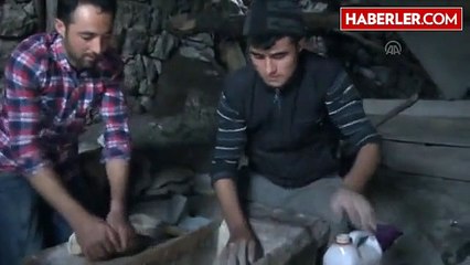 Asırlık Değirmen Teknolojiye Direniyor