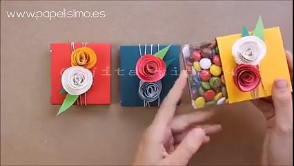 DIY Gift Box Tutorial