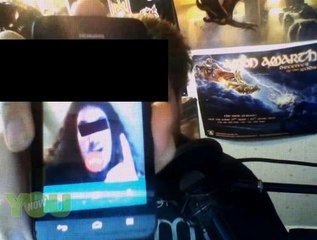 Drachenlord bekommt einen Fan Anruf - Younow