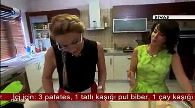 Hingel (Patatesli) Mutfağım Sivas Yeşim Hanım 21 Mayıs 2014